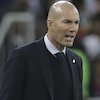 Setiap 19 Laga, Zidane Persembahkan Satu Trofi Juara Bagi Real Madrid