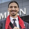 Zlatan Ibrahimovic Datang, Pengikut AC Milan di Instagram Langsung Naik