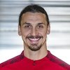 zlatan Ibrahimovic Gabung Milan Dalam Kondisi Siap Tempur