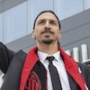 Ibrahimovic tak Mau Datang ke Milan Hanya Untuk Jadi Maskot