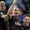 Menang, Zlatan Acungi Jempol Taktik Baru AC Milan