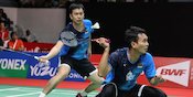 Kisah Ahsan/Hendra Jalani Karantina Mandiri, Kembali Tinggal Asrama PBSI