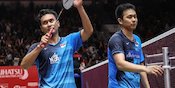 Petuah Bijak Ahsan / Hendra untuk Sang Junior, Fajar / Rian Petuah Bijak Ahsan / Hendra untuk Sang Junior, Fajar / Rian