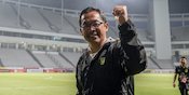Aji Santoso Ogah Jadikan Kegagalan Penalti sebagai Penyebab Kekalahan Persebaya