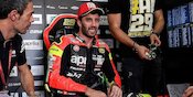 Agostini Sayangkan Iannone Tersandung Kasus Doping