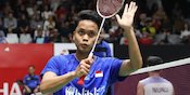 Singkirkan Tommy, Anthony Ginting ke Perempat Final Indonesia Masters 2020