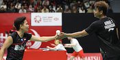 Reaksi Warganet Soal Kecocokan Tontowi/Apriyani di Indonesia Masters 2020 Reaksi Warganet Soal Kecocokan Tontowi/Apriyani di Indonesia Masters 2020