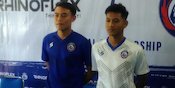 Arema FC Luncurkan Jersey Pramusim 2020