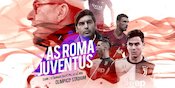 Prediksi AS Roma vs Juventus 13 Januari 2020