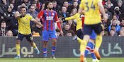 Statstik Laga Crystal Palace vs Arsenal: Pembuktian Duet Maut Aubameyang dan Lacazette Statstik Laga Crystal Palace vs Arsenal: Pembuktian Duet Maut Aubameyang dan Lacazette