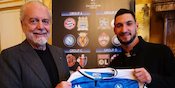Rekrut Christian Eriksen, Inter Milan Resmi Lepas Matteo Politano ke Napoli Rekrut Christian Eriksen, Inter Milan Resmi Lepas Matteo Politano ke Napoli