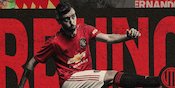 'Ronaldo dan Nani Bilang Bruno Fernandes Bagus untuk MU'