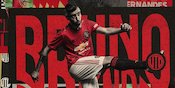 Pemain Portugal Tidak Selalu Sukses di Manchester United, Ancaman untuk Bruno Fernandes?