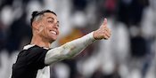 Cristiano Ronaldo ke Eks Striker Manchester United: Sering-sering Tersenyum, Dong!