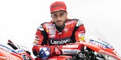 Andrea Dovizioso 99% Bakal Bertahan di Ducati Team pada 2021