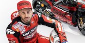 Ducati Izinkan Andrea Dovizioso Ikut Balapan Motocross di Italia Ducati Izinkan Andrea Dovizioso Ikut Balapan Motocross di Italia