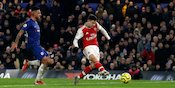Eks Arsenal: Martinelli Punya Masa Depan yang Hebat Eks Arsenal: Martinelli Punya Masa Depan yang Hebat