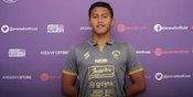 Ganjar Mukti Tak Risau Persaingan di Lini Belakang Arema Ganjar Mukti Tak Risau Persaingan di Lini Belakang Arema