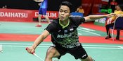 Tim Putra Indonesia Awasi India di Kejuaraan Bulu Tangkis Beregu Asia 2020