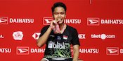 Juarai Indonesia Masters 2020, Anthony Ginting Makin Termotivasi ke Olimpiade Juarai Indonesia Masters 2020, Anthony Ginting Makin Termotivasi ke Olimpiade