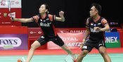 Kalah Lagi dari Zheng/Huang, Hafiz/Gloria Tersingkir dari Indonesia Masters 2020