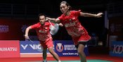 Terhenti di Semifinal Malaysia Masters, Hafiz/Gloria Sulit Bekuk China