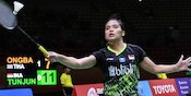 Gregoria Mariska Hadapi Akane Yamaguchi di Perempat Final Thailand Masters 2020