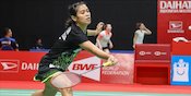Tunggal Putri Kandas dari Indonesia Masters 2020, Pelatih Lakukan Evaluasi