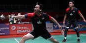 Idolakan Tony Gunawan, Hendra Setiawan Sempat Tiru Gaya Permainan