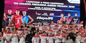 Jakarta Pertamina Energi Umumkan Materi Pemain di Proliga 2020 Jakarta Pertamina Energi Umumkan Materi Pemain di Proliga 2020