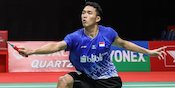 Jonatan Christie Kalah di Babak Pertama All England 2020