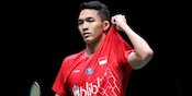 Jonatan Christie Kecewa Tersingkir dari Malaysia Masters 2020
