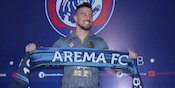 Arema FC Berencana Cari Pengganti Jonathan Bauman