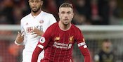 Jordan Henderson Dianggap Sebagai Gelandang Terbaik di Dunia, Sepakat? Jordan Henderson Dianggap Sebagai Gelandang Terbaik di Dunia, Sepakat?