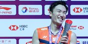 Ingin Rebut Emas Olimpiade 2020, Kento Momota Belum Tahu Kapan Kembali Berlaga Ingin Rebut Emas Olimpiade 2020, Kento Momota Belum Tahu Kapan Kembali Berlaga