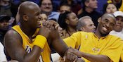 Shaquille O'Neal Sempat Anggap Hoax Kabar Meninggalnya Kobe Bryant Shaquille O'Neal Sempat Anggap Hoax Kabar Meninggalnya Kobe Bryant