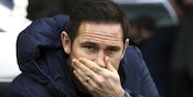 Kalah Lagi, Frank Lampard Keluhkan Chelsea yang Suka Buang-Buang Peluang