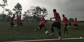 BRI Liga 1: Ingin Hasil Maksimal, Persija Manfaatkan Jeda Pertandingan untuk Berlatih