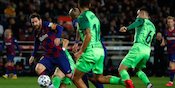 Hasil Pertandingan Barcelona vs Leganes: Skor 5-0
