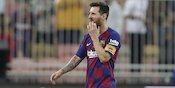 Video: Momen Saat Messi Tolak Ikut Gabung Ritual Pra Pertandingan Barcelona