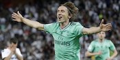 Ihwal Pengganti Luka Modric, Real Madrid Andalkan Talenta Internal