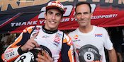 Alberto Puig Sebut Reuni Honda dan Marc Marquez Takkan Jadi Prioritas Alberto Puig Sebut Reuni Honda dan Marc Marquez Takkan Jadi Prioritas