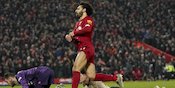 Kemenangan Liverpool atas Man United Didapat Berkat Kehadiran Salah