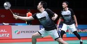 Akui Kekuatan Malaysia, Ahsan/Hendra Lega Lolos ke Semifinal BWF World Tour Finals 2020