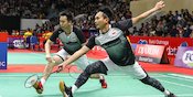 Final! Ahsan/Hendra ke Partai Puncak BWF World Tour Finals 2020
