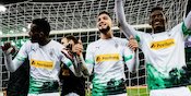 Salut! Pemain Monchengladbach Relakan Gajinya untuk Bantu Klub Akibat Krisis Virus Corona