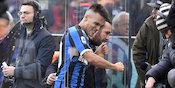Bikin Rugi Inter, Lautaro Martinez Diminta Belajar Kendalikan Emosi