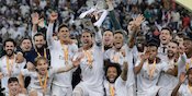 Rencana Real Madrid Bekerja dan Trofi Supercopa de Espana Buktinya Rencana Real Madrid Bekerja dan Trofi Supercopa de Espana Buktinya