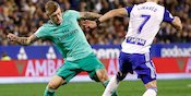 Man of the Match Real Zaragoza vs Real Madrid: Toni Kroos