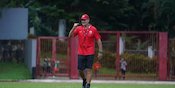Persija Berharap Pemain Asing Lengkap saat Uji Coba